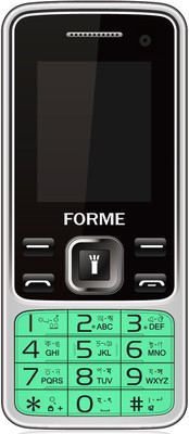 

Forme N9+ Selfie Camera(Green)