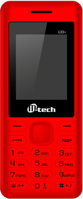 

M-tech L33+(Red)