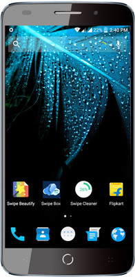 

Swipe Elite Plus (Midnight Blue, 16 GB)(2 GB RAM)