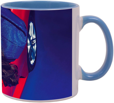 

Arkist anne hathaway tods Ceramic Mug(340 ml), Multicolor