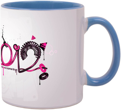 

Arkist computer art Ceramic Mug(340 ml), Multicolor