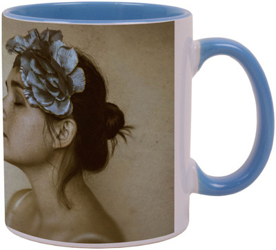 

Arkist if you dont love me pretend Ceramic Mug(340 ml), Multicolor