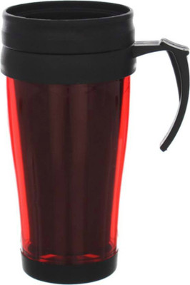 

Goldendays Red Plastic mug Plastic Mug(150 ml)
