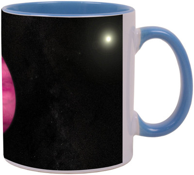 

Arkist exoplanet around a sun like star x Ceramic Mug(340 ml), Multicolor