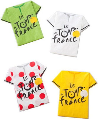 

Global Bazarro T-Shirt Style Napkins Multicolor Napkins(24 Sheets)