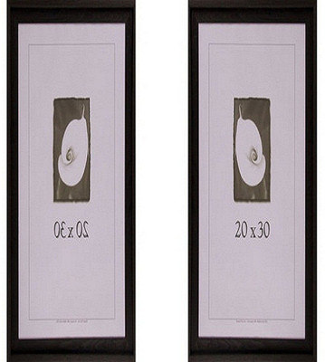 

ultimate creation Wood Photo Frame(Black, 1 Photos)