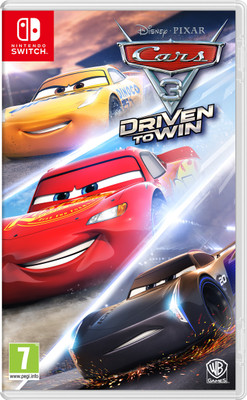 

Cars 3: Driven to Win(for Nintendo Switch)
