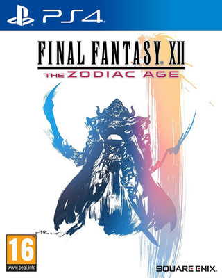 

Final Fantasy XII The Zodiac Age(for PS4)