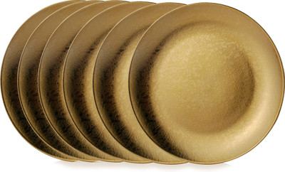 

Magppie Quarter Plate Small Plates(Pack of 6)