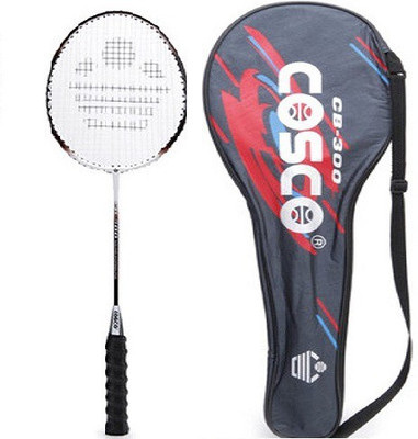 

Cosco Cb-300 Badminton Racquet Multicolor Strung Badminton Racquet(G5 - 3 Inches, 100 g)