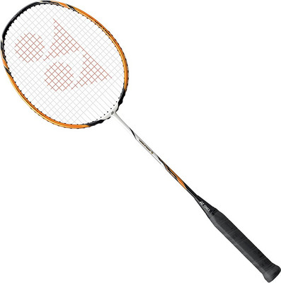 

Yonex Voltric 1 Multicolor Strung Badminton Racquet(G4 - 3.25 Inches, 90 g)