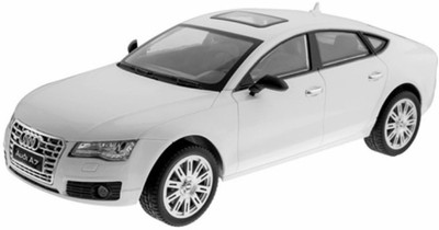 

Toyshine 1:16 Genuine Licence Audi A7 Full Function Remote Car (Rechargeable)(Multicolor)