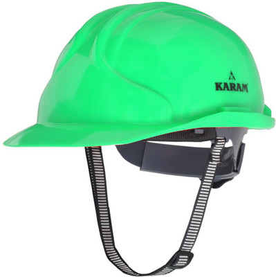

Karam PN 581 Construction Helmet(Size - UK/India)