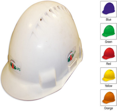 

UFS UGD 301 Construction Helmet(Size - UK/India)