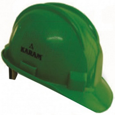 

Karam PN542 Construction Helmet(Size - UK/India)