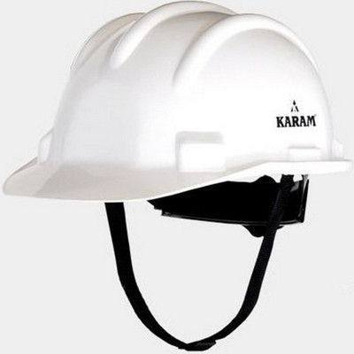 

Karam PN521 Construction Helmet(Size - UK/India)