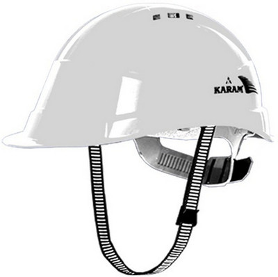 

Karam PN542 Construction Helmet(Size - UK/India)