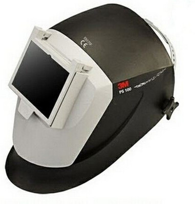 

3M PS100 Construction Helmet(Size - UK/India)