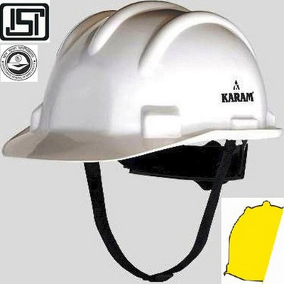

Karam PN521 Construction Helmet(Size - UK/India)