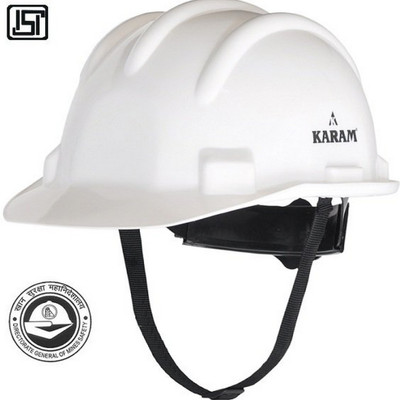 

Karam PN521 Construction Helmet(Size - UK/India)