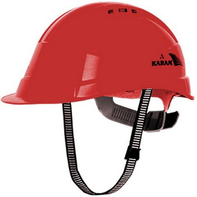 

Karam PN542 Construction Helmet(Size - UK/India)