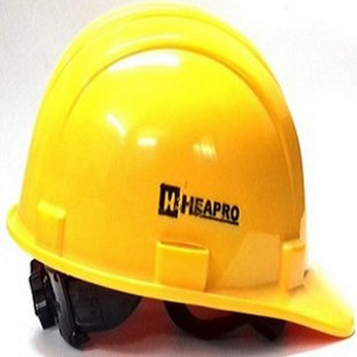 

Heapro HR-001 Construction Helmet(Size - UK/India)