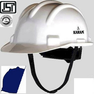 

Karam PN521 Construction Helmet(Size - UK/India)