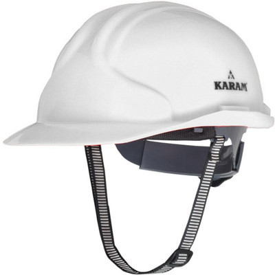 

Karam PN 581 Construction Helmet(Size - UK/India)