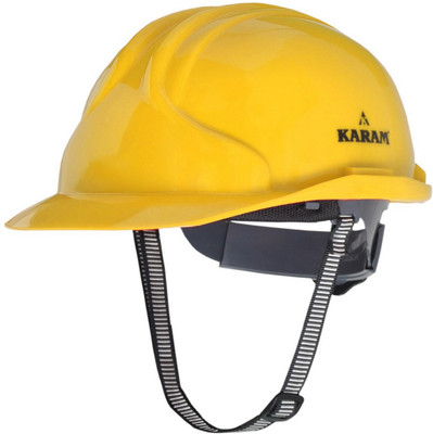 

Karam PN 581 Construction Helmet(Size - UK/India)