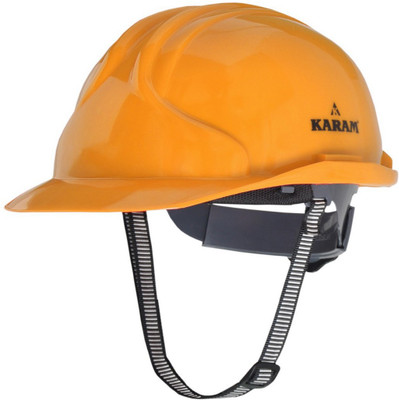 

Karam PN 581 Construction Helmet(Size - UK/India)