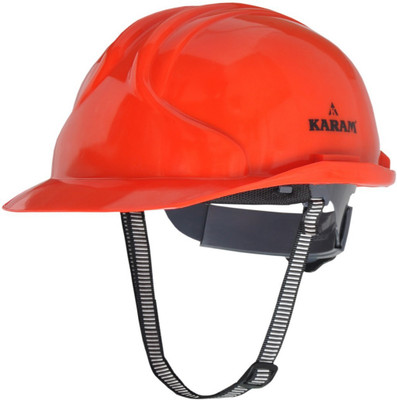 

Karam PN 581 Construction Helmet(Size - UK/India)