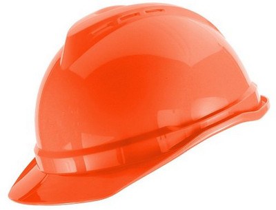

MSA PLSL 025 Construction Helmet(Size - UK/India)