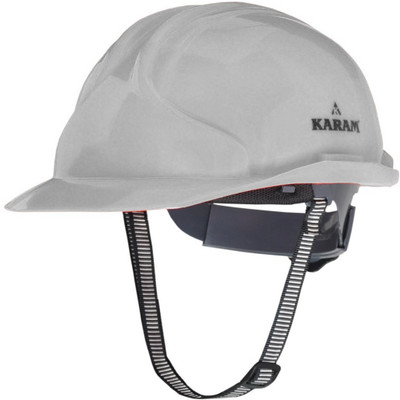 

Karam PN 581 Construction Helmet(Size - UK/India)