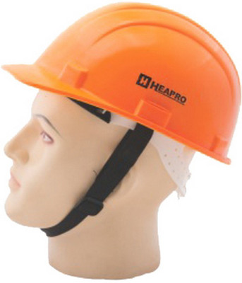 

Heapro HR-001 Construction Helmet(Size - UK/India)