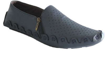 

adorz MEN LOAFER SHOES Loafers For Men(Blue