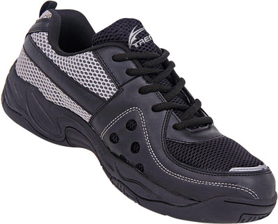 

Port Mens Sports PU Marathon Running Shoes For Men(Multicolor
