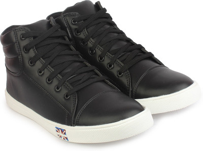 

Jynx CJ High Tops For Men(Black