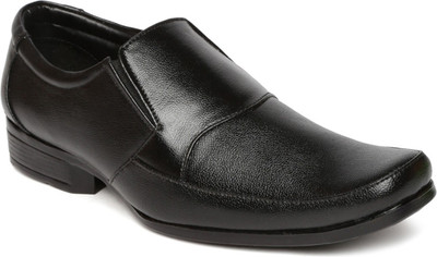 

Paragon Paragon Men Black Formal Shoes Slip On For Men(Black