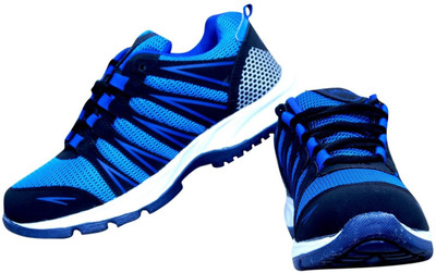 

BEGONE MARKY BLACK Running Shoes For Men(Black