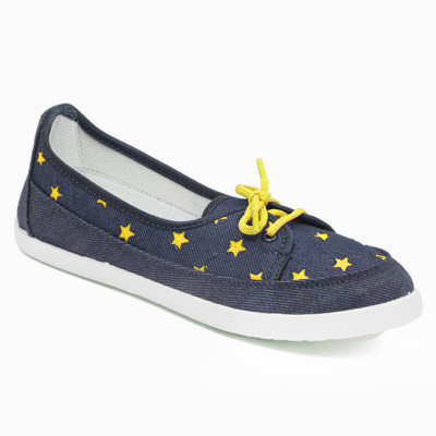 

Asian Casuals For Women(Navy, Orange