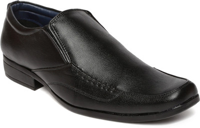 

Paragon Paragon Men Black Formal Shoes Slip On For Men(Black