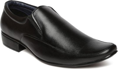 

Paragon Paragon Men Black Formal Shoes Slip On For Men(Black