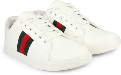 

Shoes Bank Sneakers For Men(White
