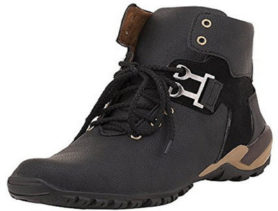 

Gubatti Boots For Men(Black