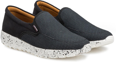 

Escaro Men's Super Comfort Casuals For Men(Black