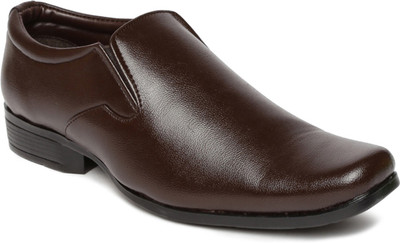 

Paragon Paragon Men Brown Formal Shoes Slip On For Men(Brown