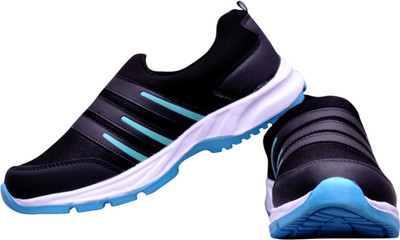

Begone Running Shoes For Men(Black, Blue