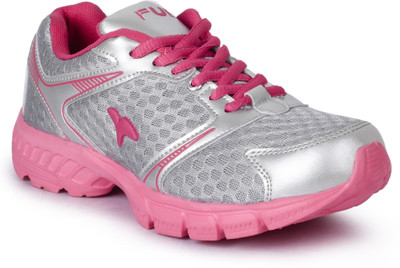 

Fuel Women's Laced Up Outdoors For Women(Grey, Pink
