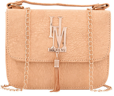 

Fristo Women Casual Multicolor PU Sling Bag