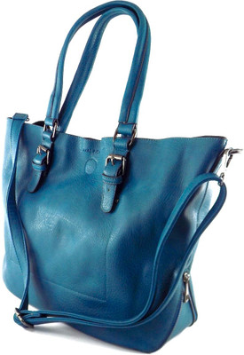 Ripley Handbags Women Casual Green Leatherette Shoulder Bag